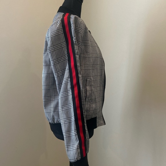 Bomber Jacket Women’s Size Medium - Picture 3 of 5